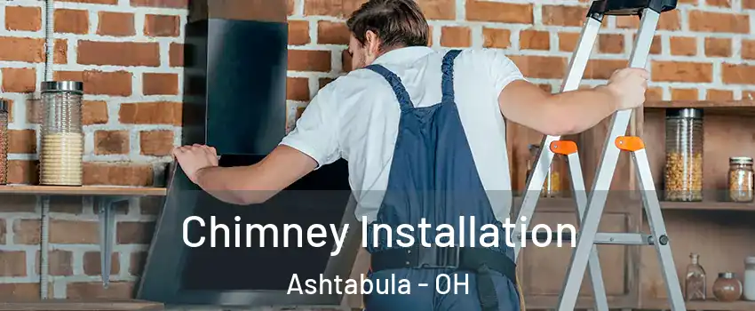  Chimney Installation Ashtabula - OH