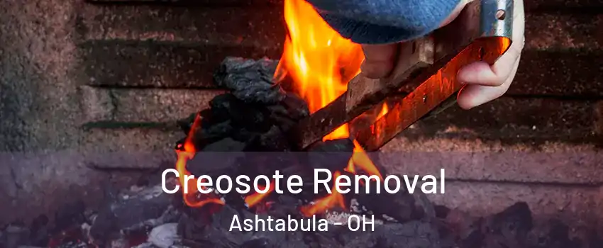  Creosote Removal Ashtabula - OH