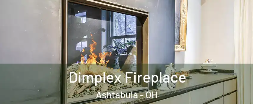  Dimplex Fireplace Ashtabula - OH