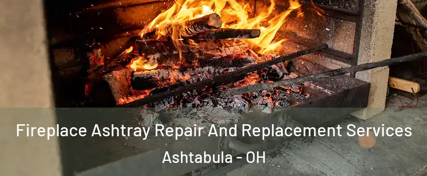  Fireplace Ashtray Repair And Replacement Services Ashtabula - OH