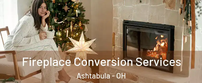  Fireplace Conversion Services Ashtabula - OH