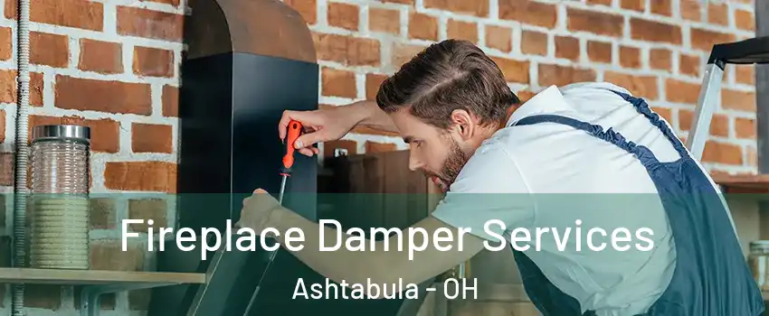  Fireplace Damper Services Ashtabula - OH