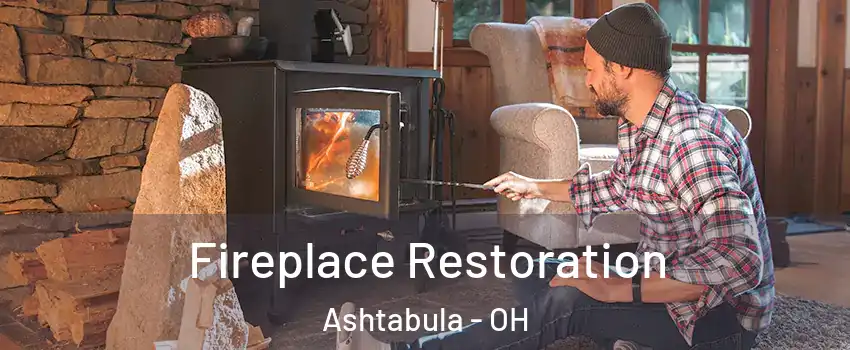  Fireplace Restoration Ashtabula - OH