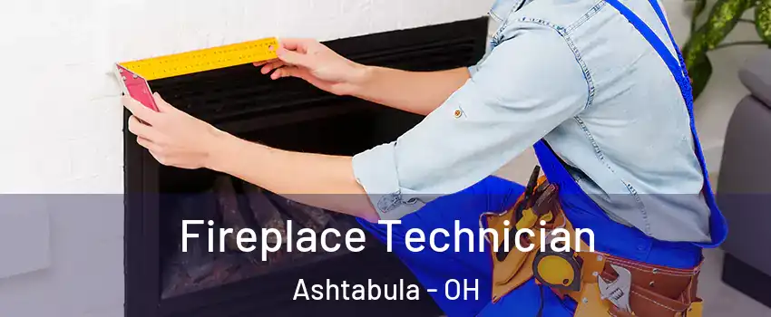 Fireplace Technician Ashtabula - OH