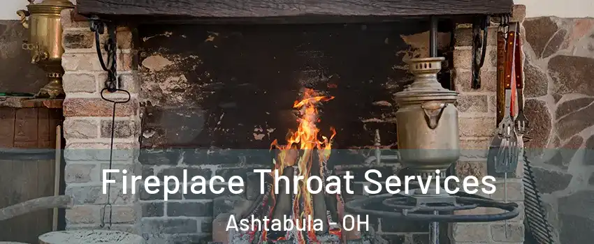  Fireplace Throat Services Ashtabula - OH