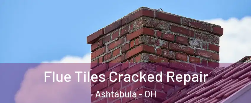  Flue Tiles Cracked Repair Ashtabula - OH