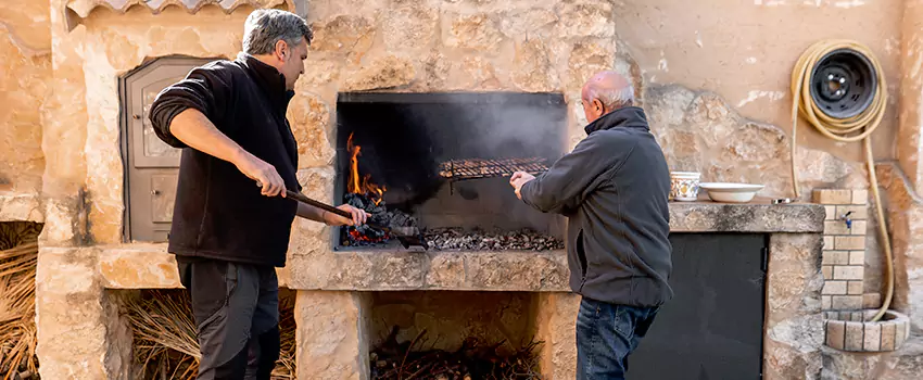 Damaged Brick Fireplace Replacements Services in Ashtabula, OH