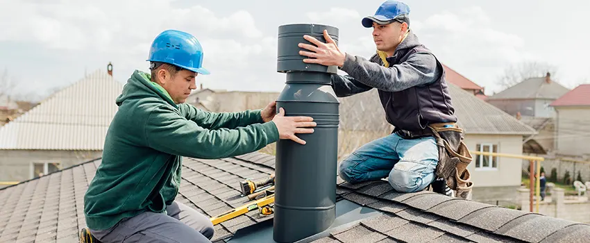 Chimney Air Vent Repair in Ashtabula, OH