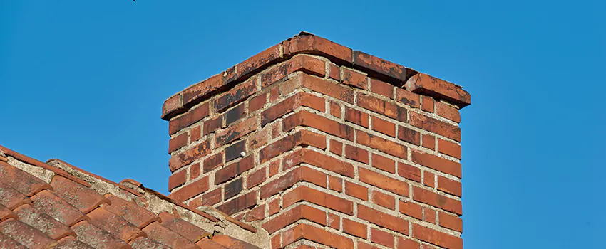 Clean Blocked Chimney in Ashtabula, Ohio