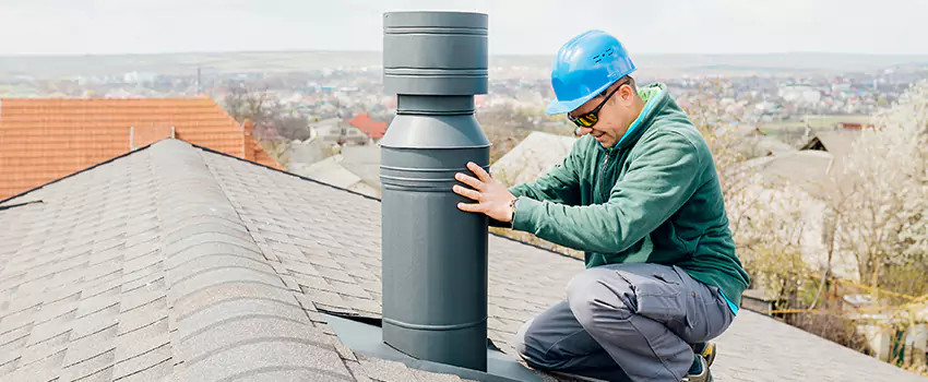 Chimney Chase Inspection Near Me in Ashtabula, Ohio