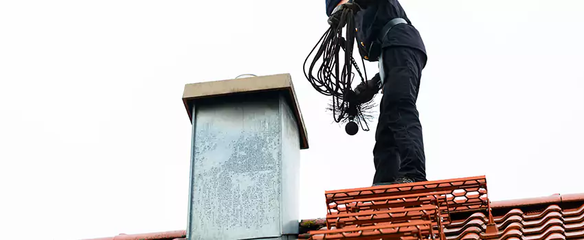Chimney Brush Cleaning in Ashtabula, Ohio