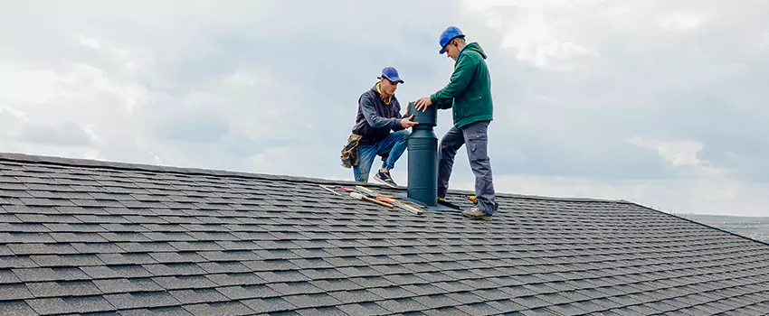 Chimney Sweep To Clear Creosote Buildup in Ashtabula, Ohio