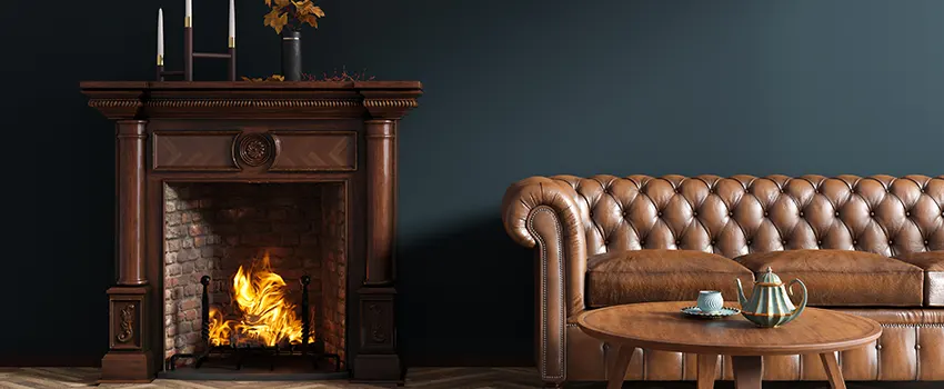Traditional Fireplace Design Refurbishment Costs in Ashtabula, Ohio