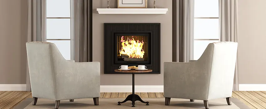 Custom Architectural Fireplace Restoration in Ashtabula, OH