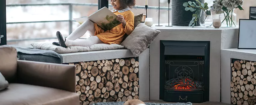 Wall Mount Electric Fireplaces Repair in Ashtabula, OH