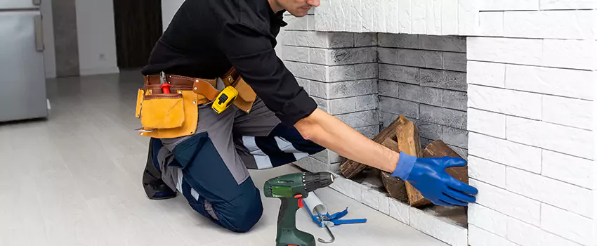 Ethanol Fireplace Installation Contractors in Ashtabula, Ohio