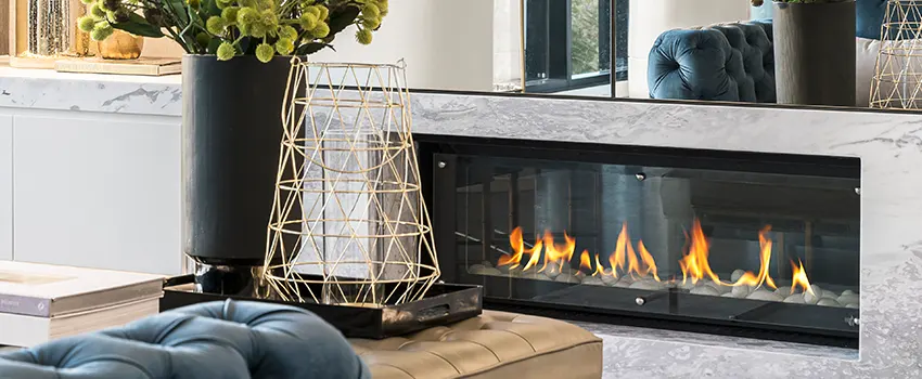 Custom Fireplace Crystals in Ashtabula, Ohio