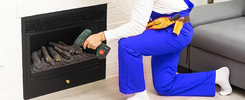 Fireplace Dampers Pivot Repair Services in Ashtabula, Ohio