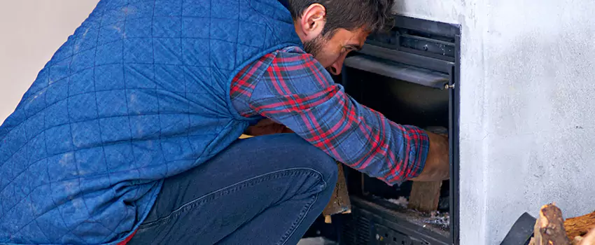 Gas Fireplace Inspection in Ashtabula, Ohio