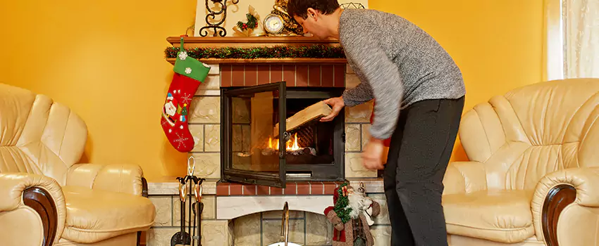 Marble Mantel Makeover Services for Fireplace in Ashtabula, OH