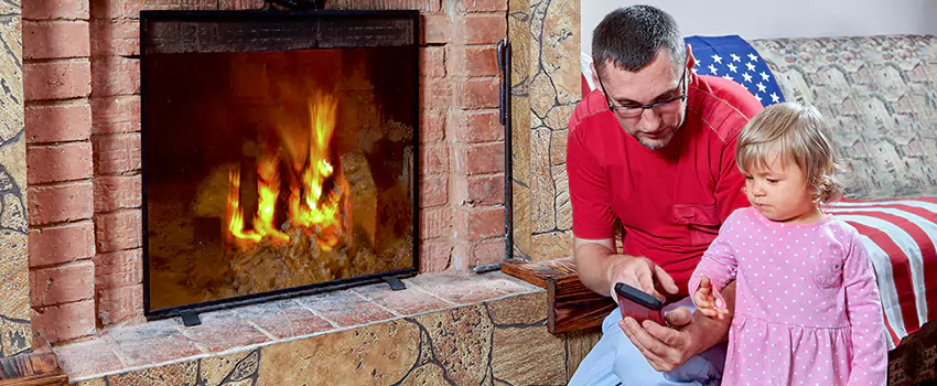 Wood-Burning Fireplace Refurbish & Restore Services in Ashtabula, OH