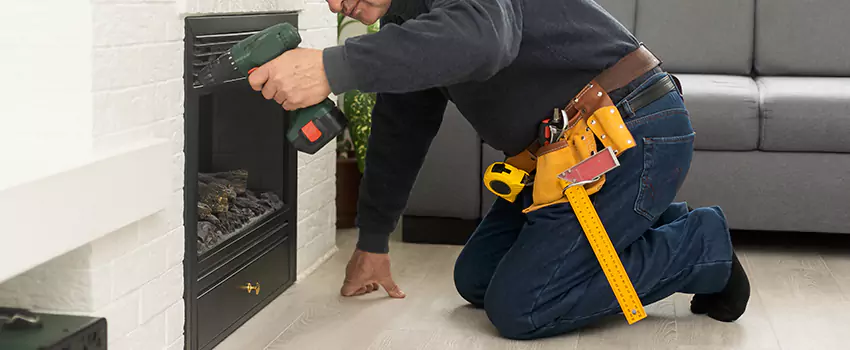 Fireplace Installation in Ashtabula, Ohio