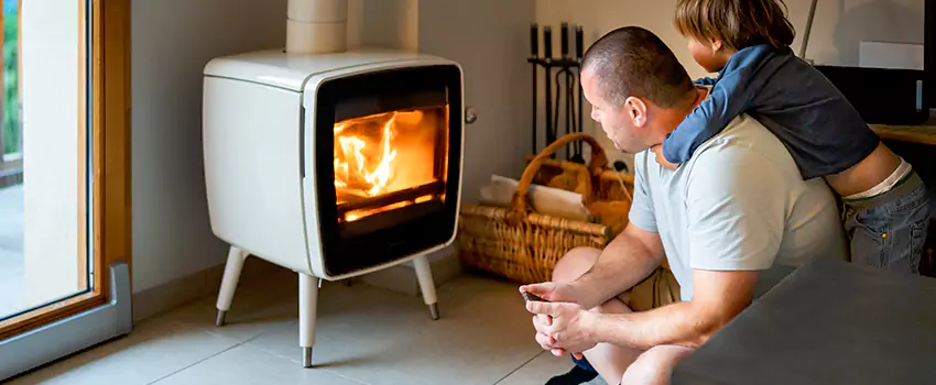 Fireplace Safety Inspection Technician in Ashtabula, Ohio
