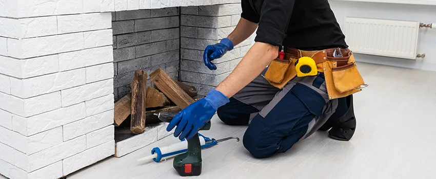 Fireplace Throat Lintel Repair Services in Ashtabula, OH