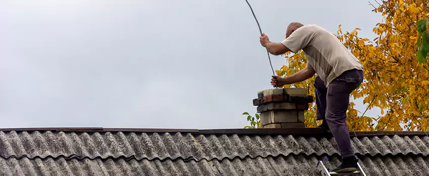 Chimney Flue Cleaning in Ashtabula, OH