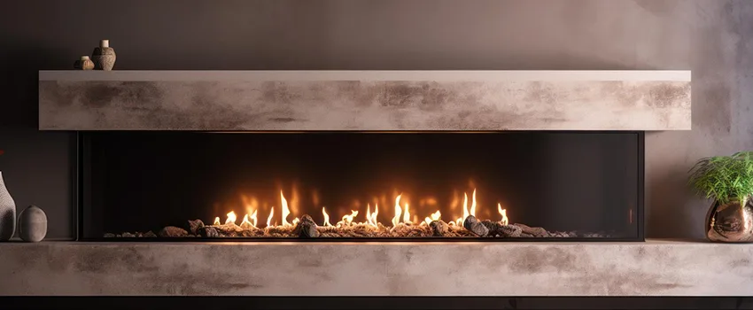 Gas Refractory Fireplace Logs in Ashtabula, OH