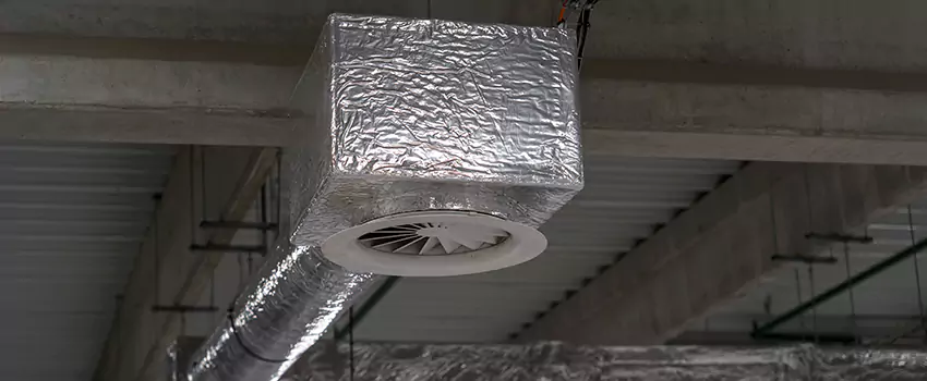 Heating Ductwork Insulation Repair Services in Ashtabula, OH
