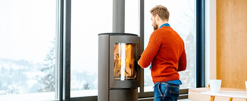 Pellet Stove Chimney Pipe Installation in Ashtabula, OH