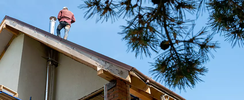 Prefab Chimney Flue Installation in Ashtabula, OH