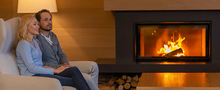 Ravelli Group Convection Fireplaces Installation in Ashtabula, Ohio