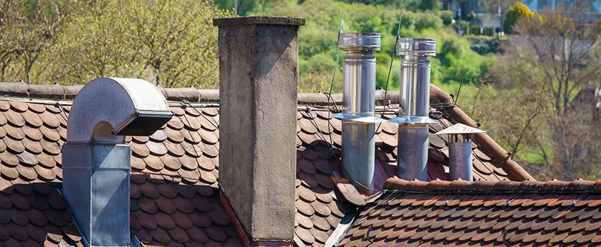 Residential Chimney Flashing Repair Services in Ashtabula, OH