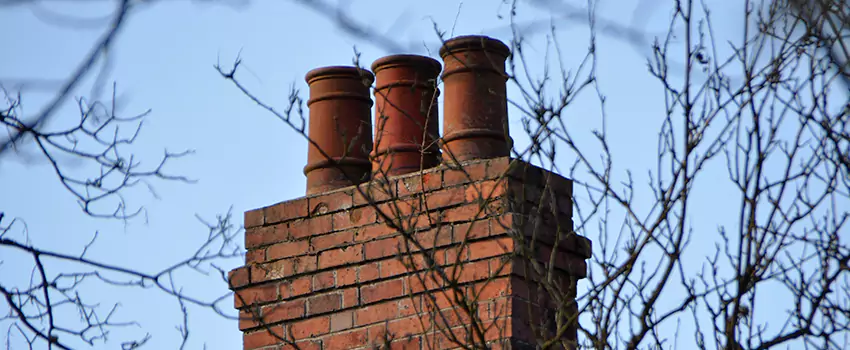 Chimney Crown Installation For Brick Chimney in Ashtabula, Ohio