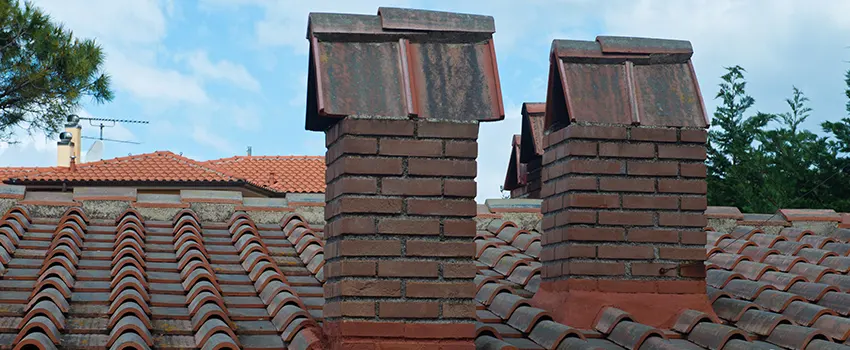 Chimney Vent Damper Repair Services in Ashtabula, Ohio