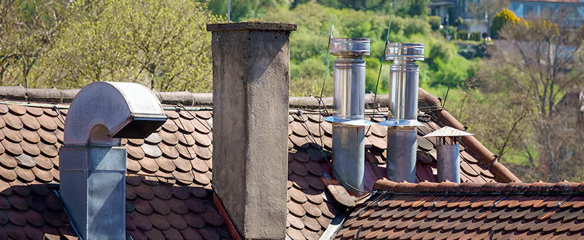 Commercial Chimney Blockage Removal in Ashtabula, Ohio