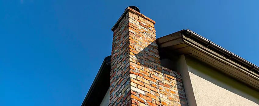 Masonry Chimney Flashing Repair in Ashtabula, Ohio