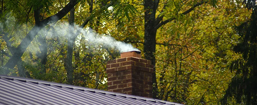 Gas Chimney Odor Removal in Ashtabula, Ohio