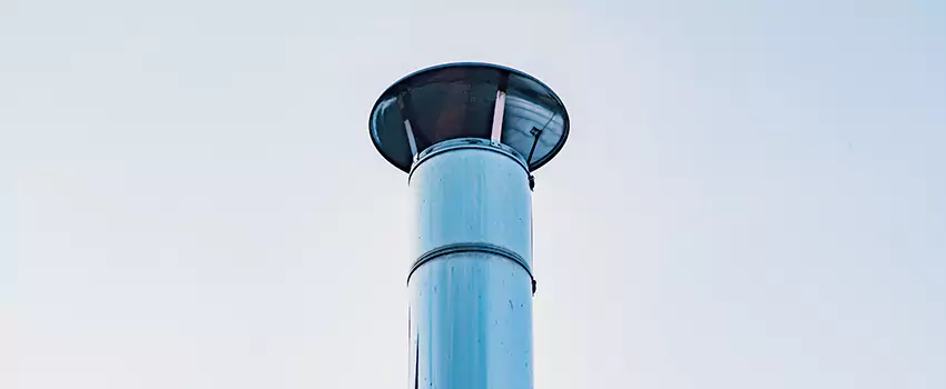 Chimney Spark Arrestor Mesh Installation in Ashtabula, Ohio