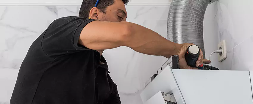 Dryer Vent Blockage Cleaning in Ashtabula, OH