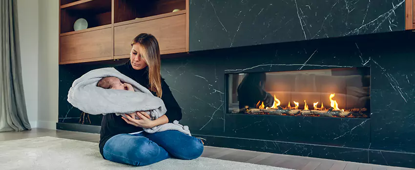 Affordable Electric Fireplace Installation in Ashtabula, OH