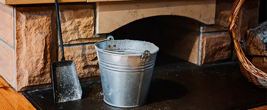 Clean The Fireplace Mantle And Hearth in Ashtabula, Ohio