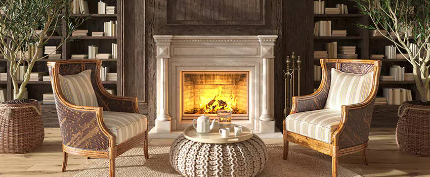 Fireplace Conversion Cost in Ashtabula, Ohio