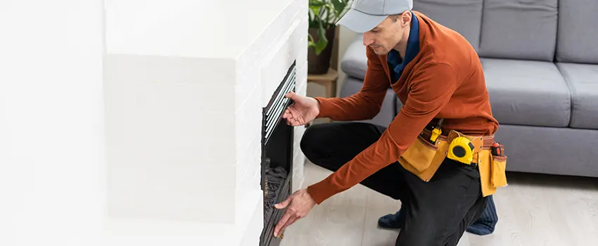 Cost of Fireplace Door Installation Service in Ashtabula, Ohio