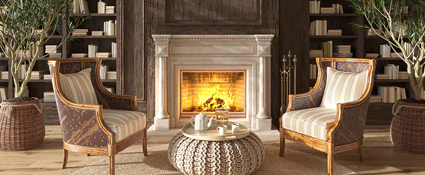 Ethanol Fireplace Fixing Services in Ashtabula, Ohio