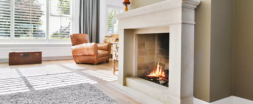 Vintage Fireplace Refacing in Ashtabula, Ohio