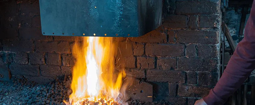 Fireplace Throat Plates Repair and installation Services in Ashtabula, OH