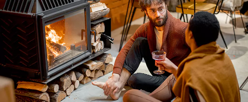 Non-Working Metal Fireplace Repair in Ashtabula, OH